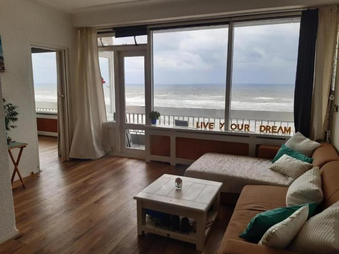 Beach Dreams Lejlighed Zandvoort Værelse billede
