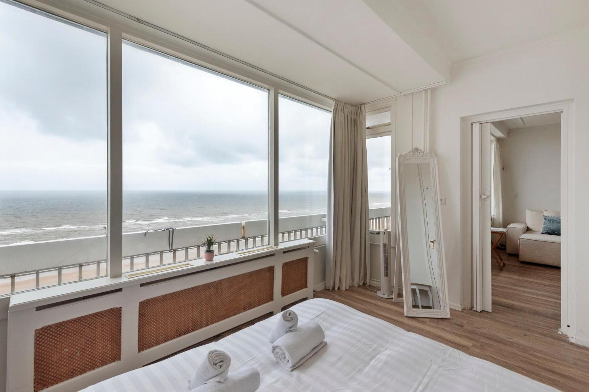Beach Dreams Lejlighed Zandvoort Eksteriør billede