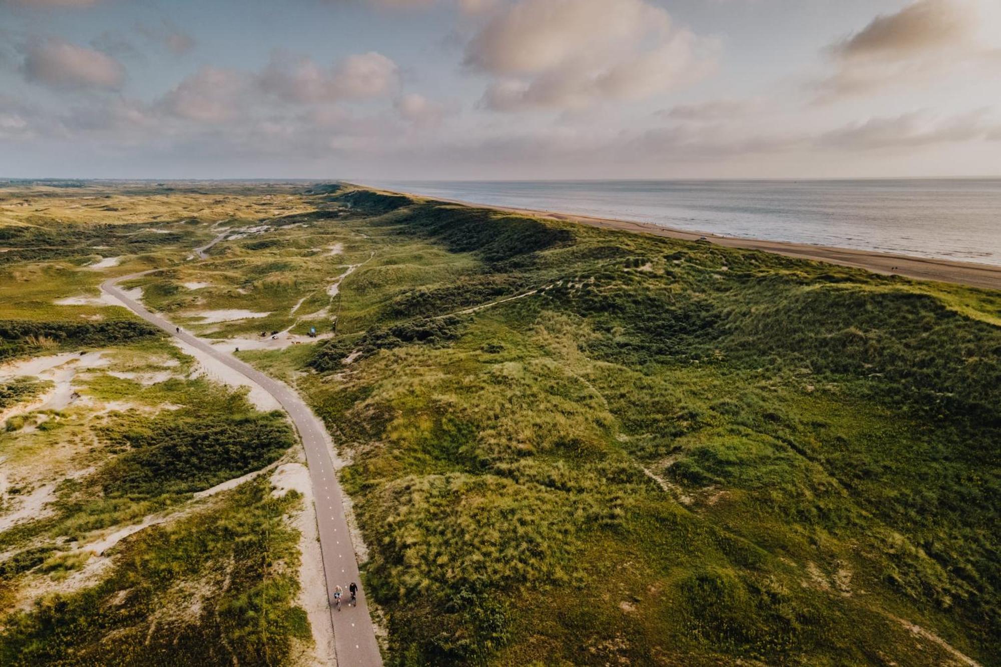 Beach Dreams Lejlighed Zandvoort Eksteriør billede