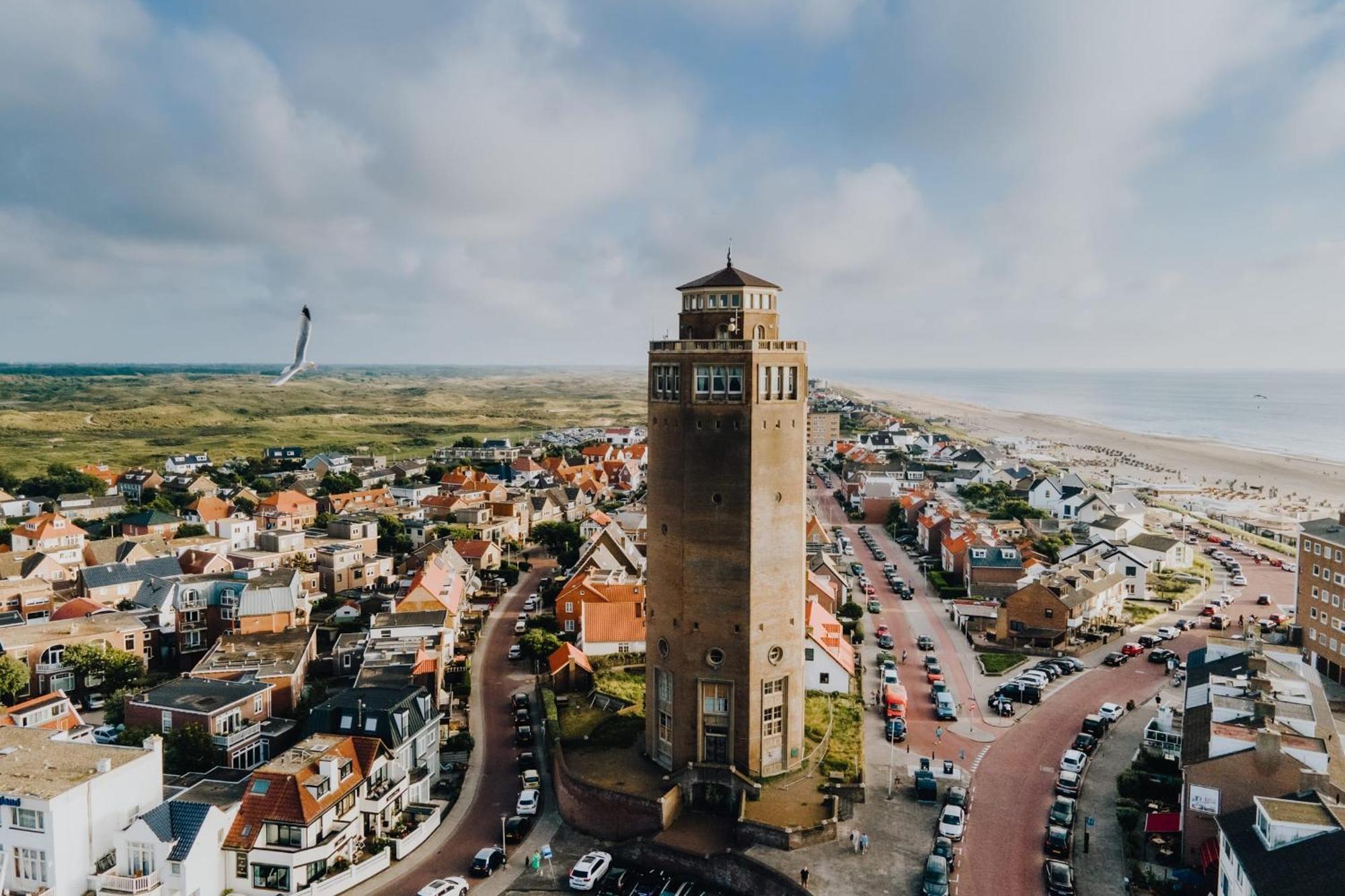 Beach Dreams Lejlighed Zandvoort Eksteriør billede