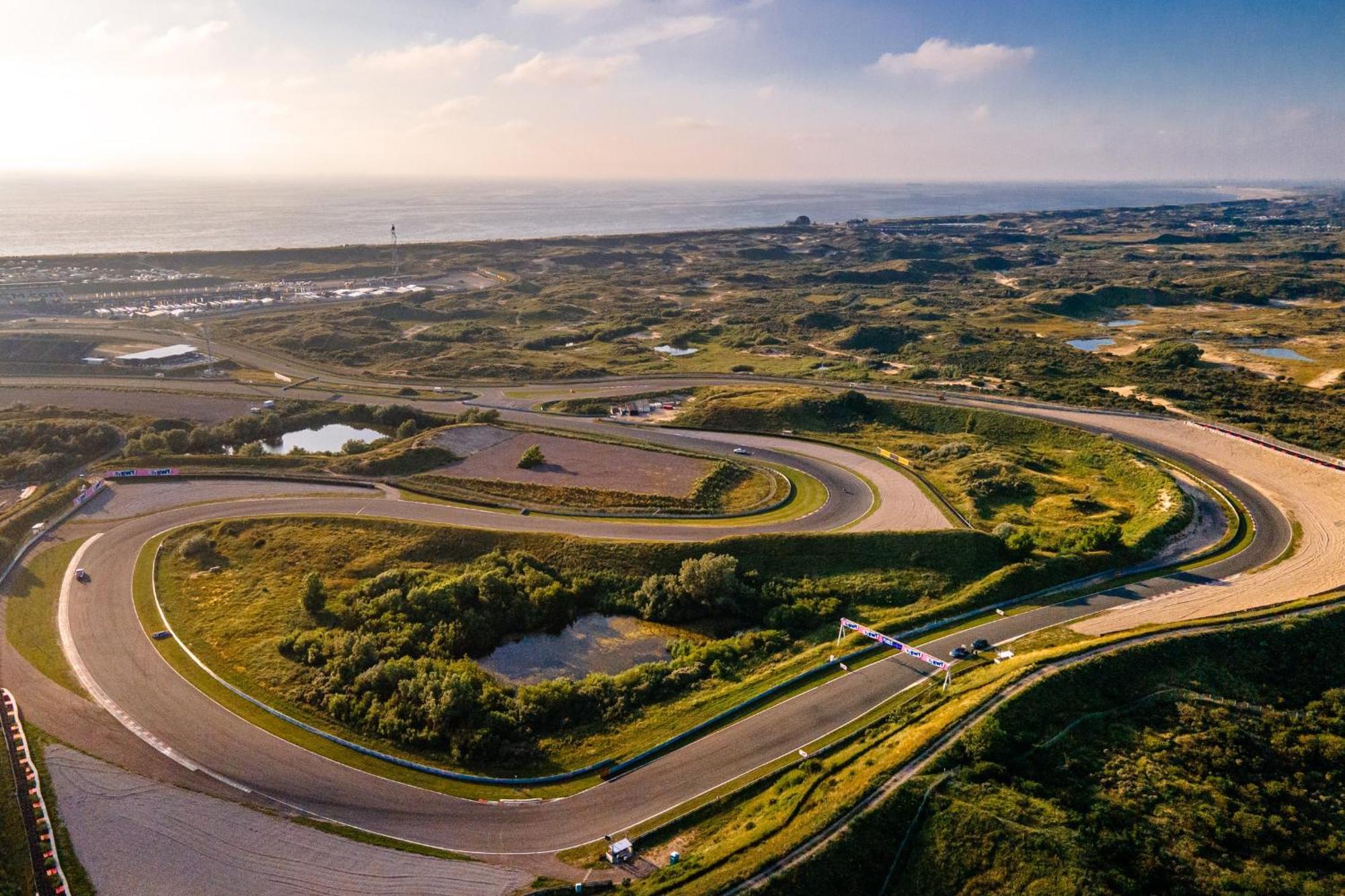 Beach Dreams Lejlighed Zandvoort Eksteriør billede