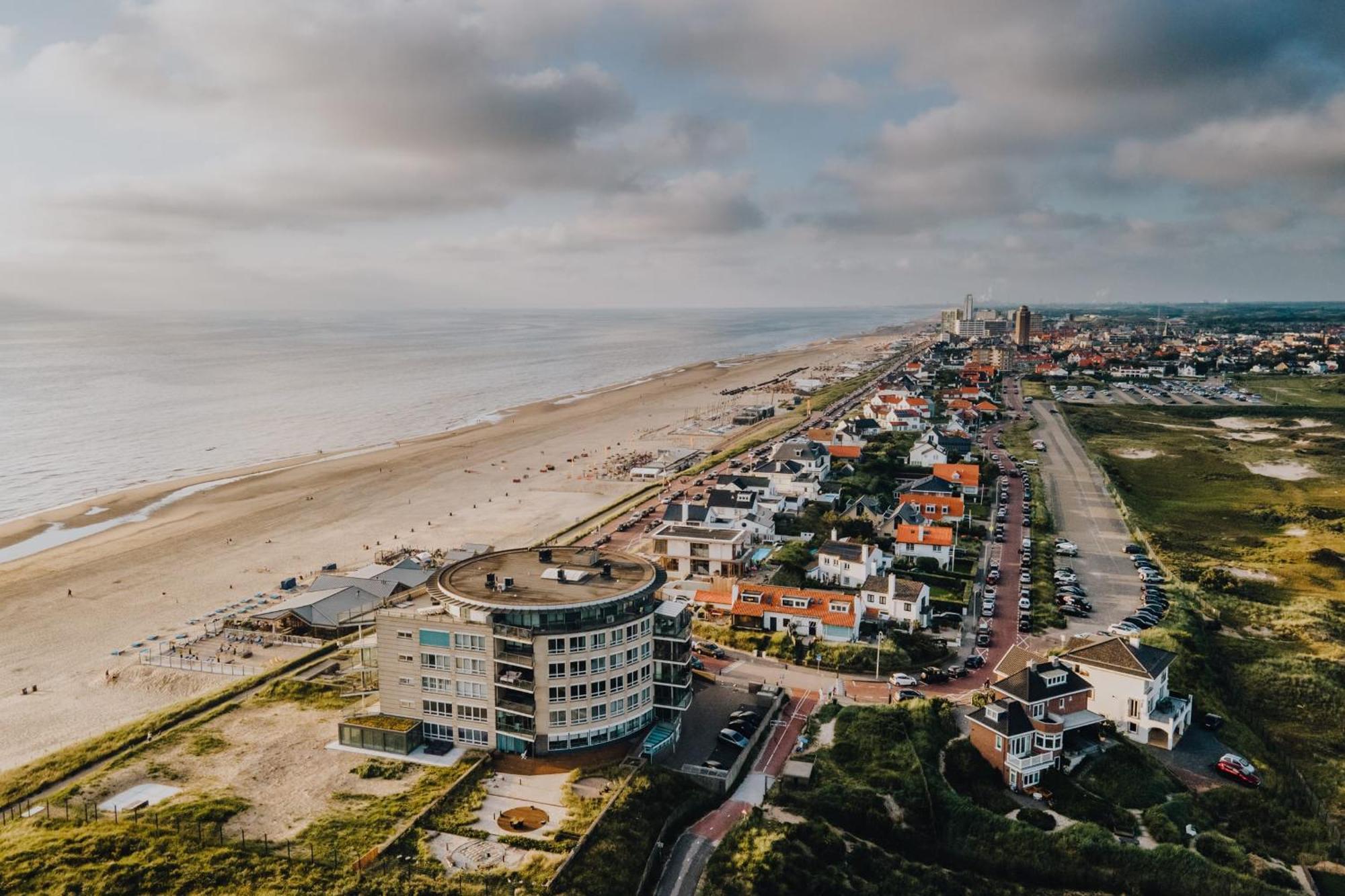Beach Dreams Lejlighed Zandvoort Eksteriør billede