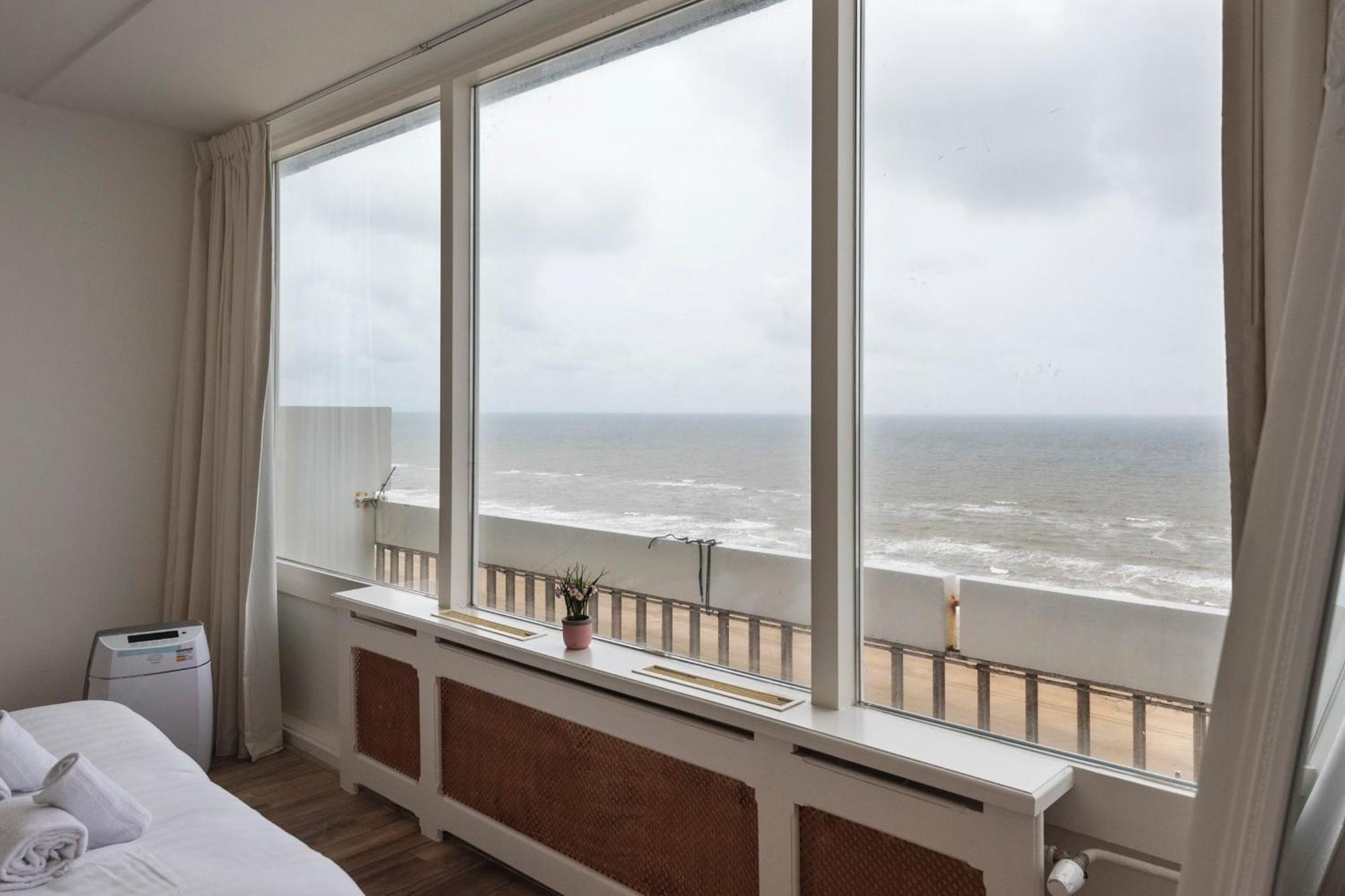 Beach Dreams Lejlighed Zandvoort Eksteriør billede