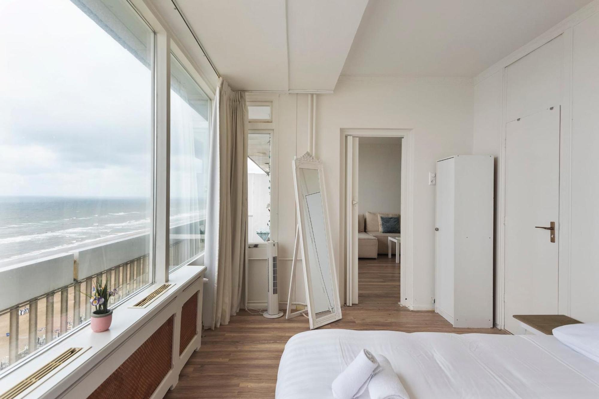 Beach Dreams Lejlighed Zandvoort Eksteriør billede