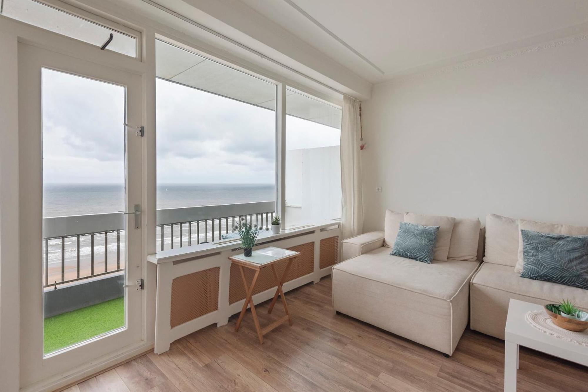 Beach Dreams Lejlighed Zandvoort Eksteriør billede